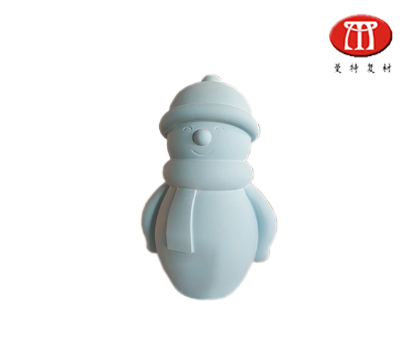 北京雪人模型