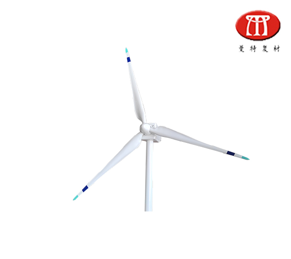 北京玻璃钢风机发电叶片